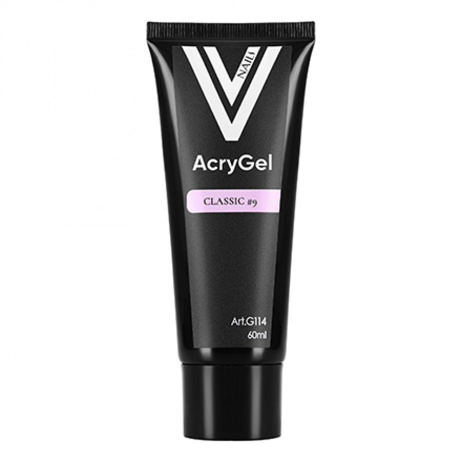 

Акригель Vogue Nails Classic №9, 60 мл, Vogue Nails