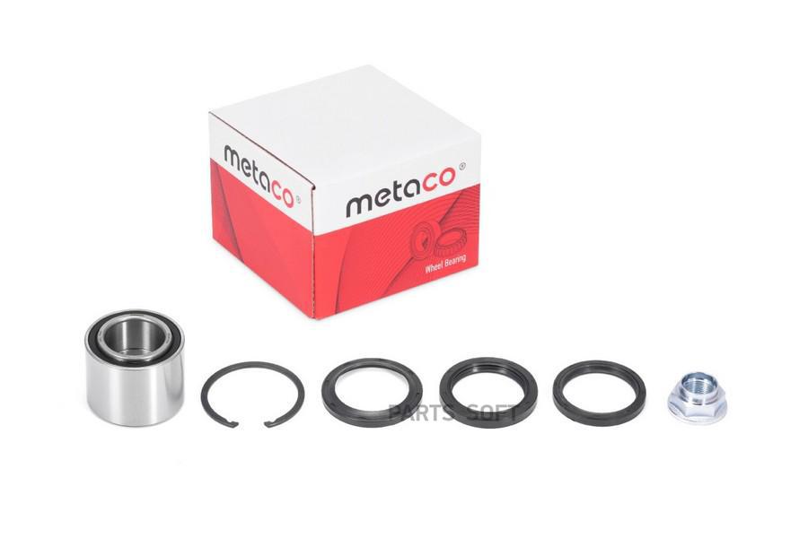 

Подшипник Задней Ступицы METACO арт. 5200024