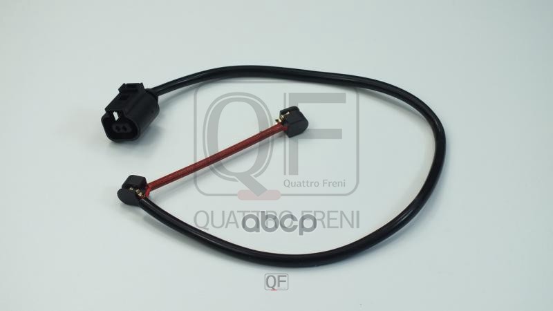 

QUATTRO FRENI QF60F00529 Датчик износа тормозных колодок fr 1шт