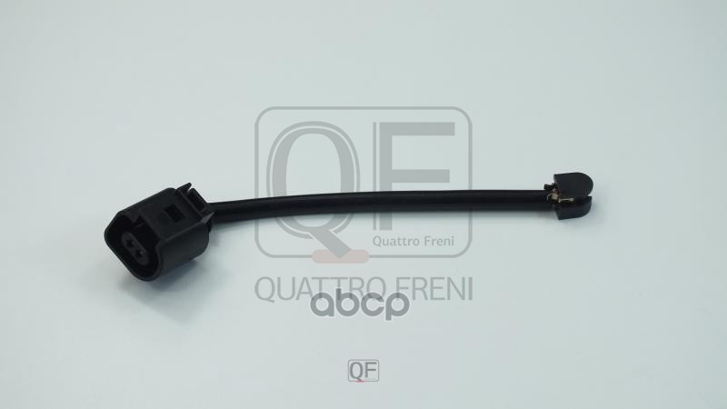 

QUATTRO FRENI QF61F00442 Датчик износа тормозных колодок rr 1шт