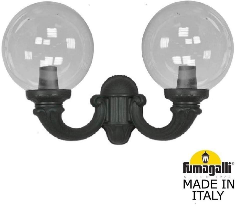 

Садовый светильник Fumagalli Globe G30.142.000.axf1r, G30.142.000.axf1r