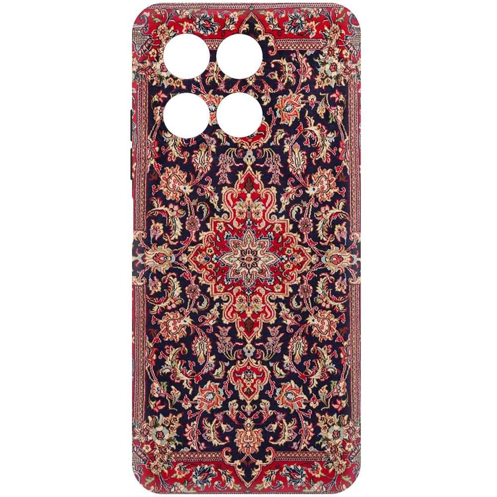 

Чехол-накладка Krutoff Soft Case Тот самый ковер для TECNO Spark 30 5G черный