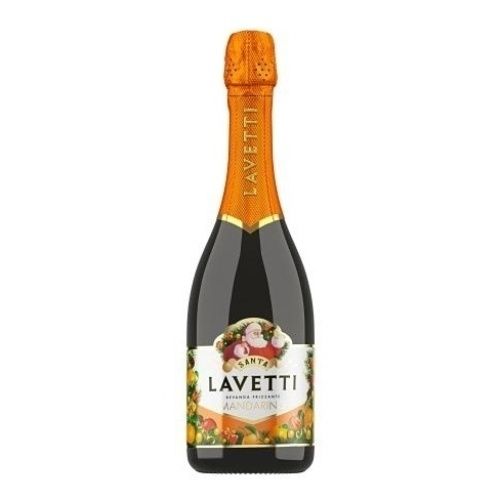 

Напиток Lavetti Мандарин белый игристый полусладкий 750 мл