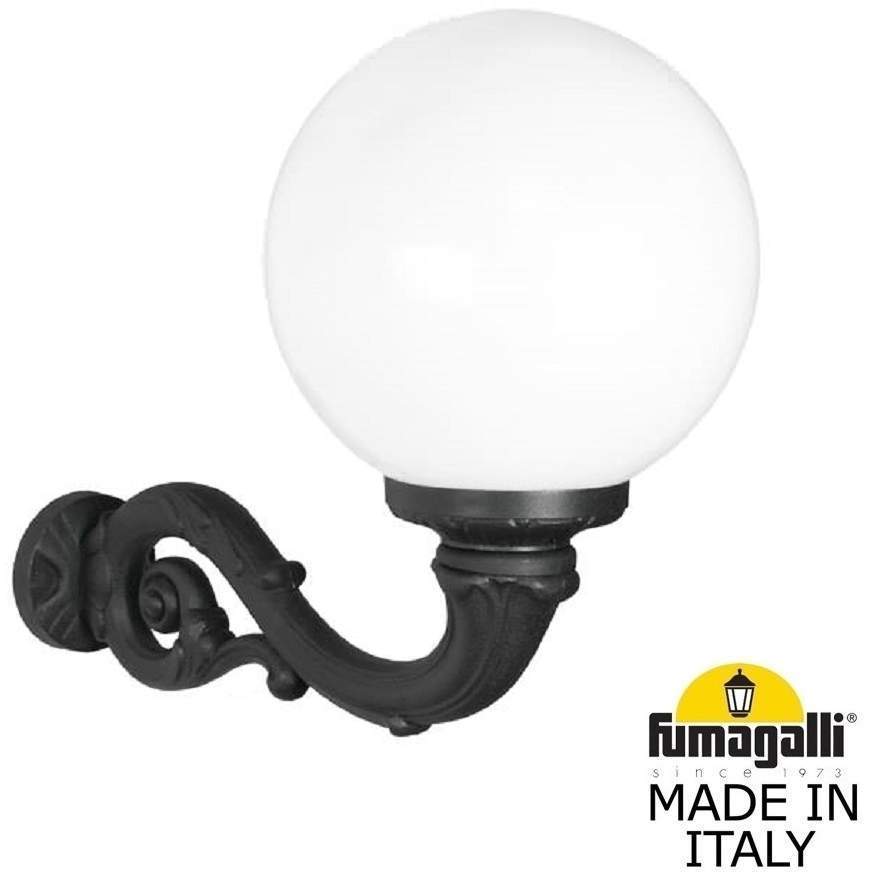 

Садовый светильник Fumagalli Globe G30.171.000.ayf1r, G30.171.000.ayf1r