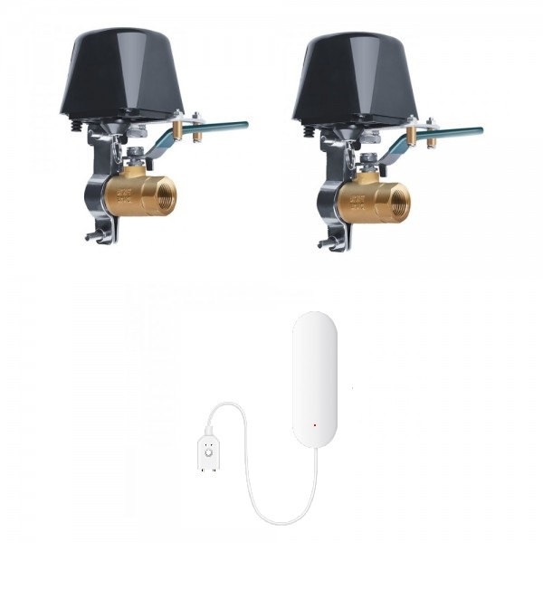 

ALFA Контроль затопления ALFA H2OS-2.1V, H2OS-2.1V