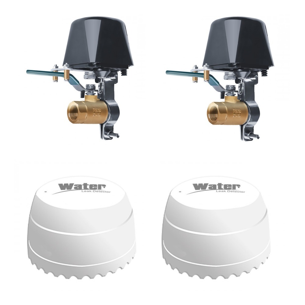 

ALFA Контроль затопления ALFA H2OS-2.2, H2OS-2.2