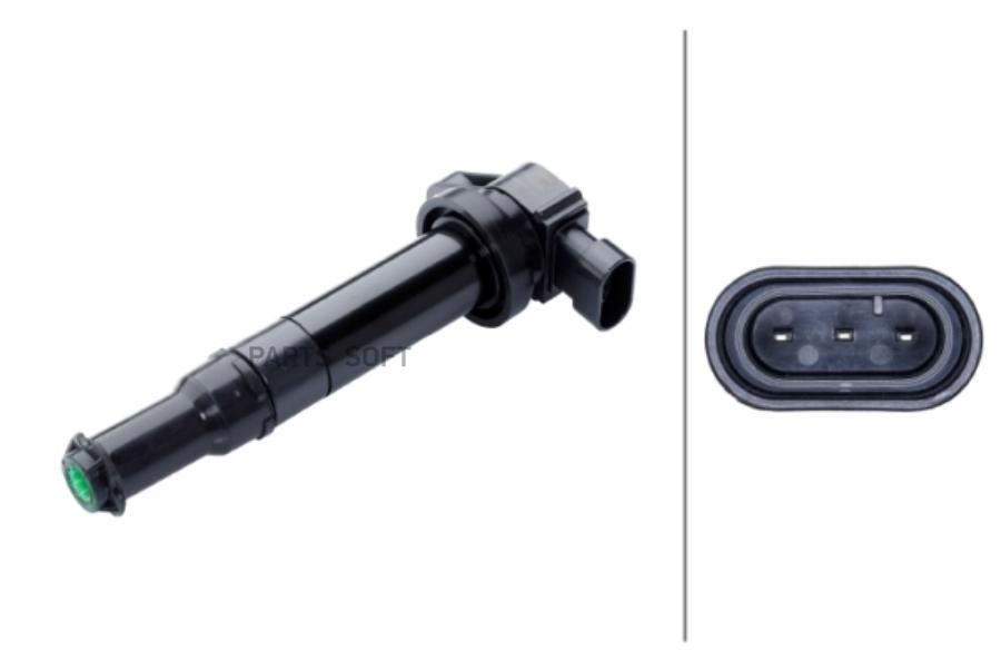 

Катушка Зажигания Hyundai / Kia 2.7 05-12