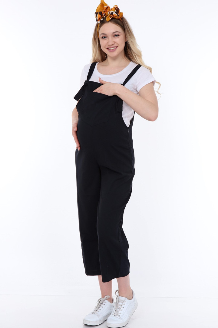 

Комбинезон для беременных Luvmabelly 59075 синий XL (товары доставляются из-за рубежа), 59075