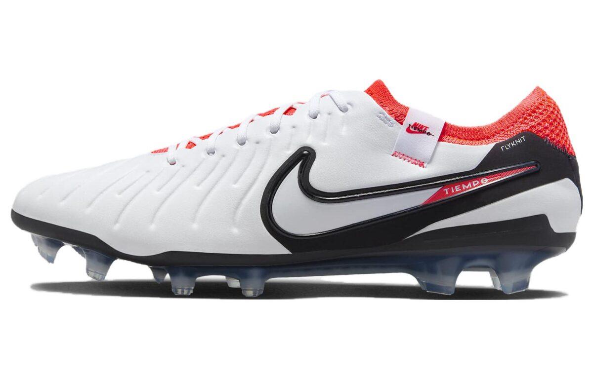 

Кроссовки унисекс Nike Tiempo Legend 10 Elite белые 40 EU, Белый, Tiempo Legend 10 Elite