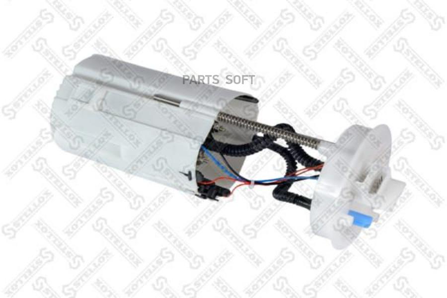 

STELLOX 1002097SX 10-02097-SX_насос топливный!\ Fiat Ducato 1шт