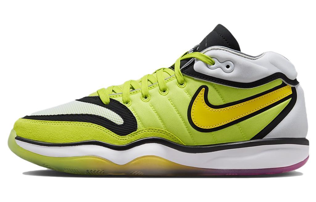 

Кроссовки унисекс Nike Air Zoom GT Hustle 2 EP Talaria зеленые 38 EU, Зеленый, Air Zoom GT Hustle 2 EP Talaria