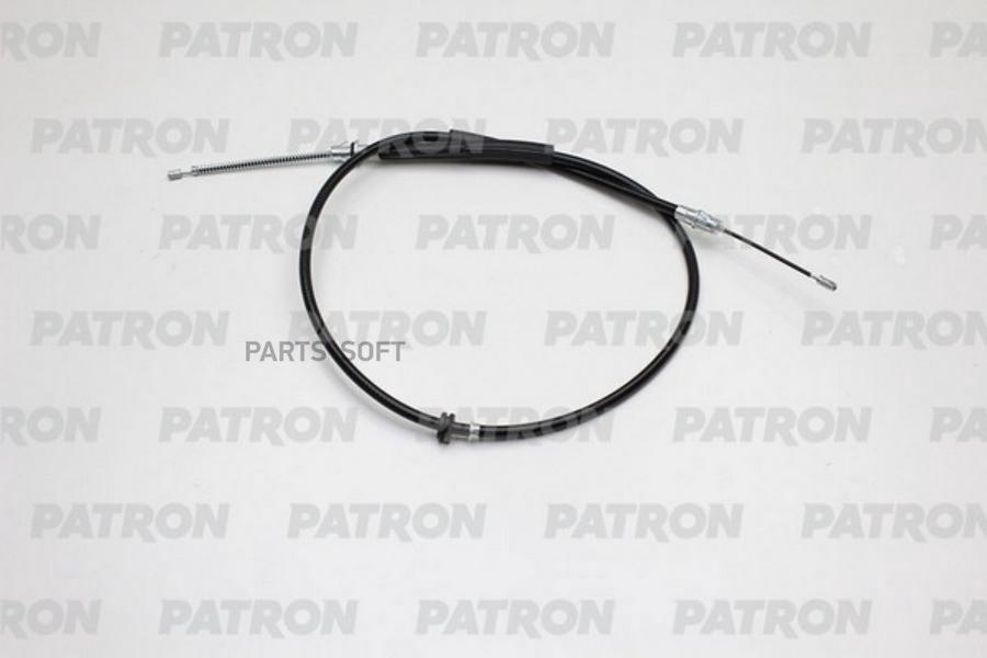 

Трос стояночного тормоза Ford Mondeo 94 - бараб. PATRON PC3084