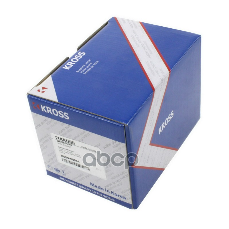 

Помпа GM Cruze J300 1,6, F16D4 113/124 л.с. Kross