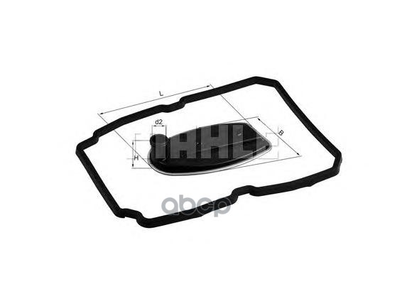 

Фильтр АКПП MERCEDES-BENZ: C CLASS 07-, C CLASS T-Model 07-, C-CLASS 93-00, C-CLASS 00-, C