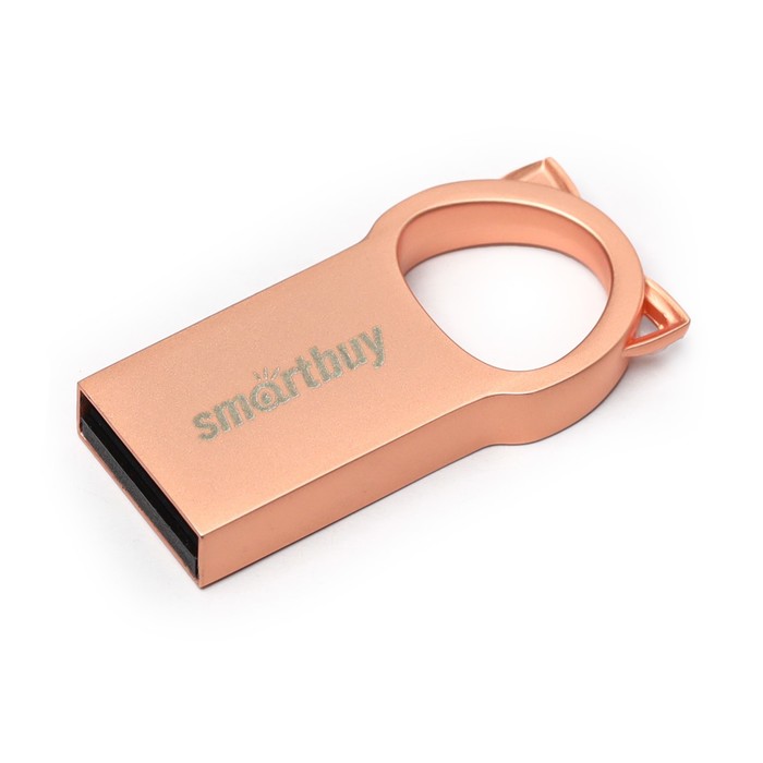 

Флешка Smartbuy 032GBMC5, 32 Гб, USB2.0, чт до 20 Мб/с, зап до 10 Мб/с, Pink