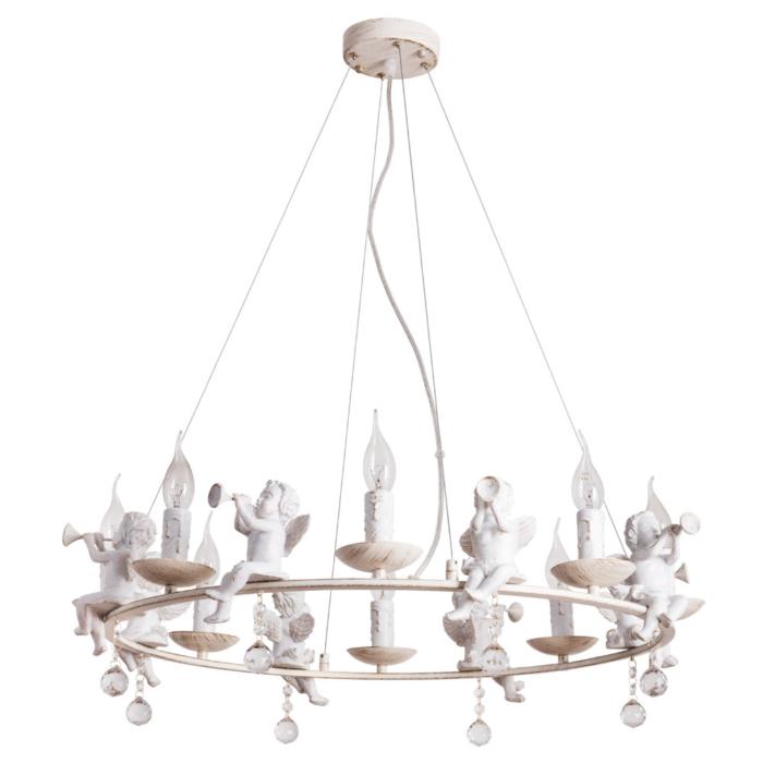 

Arte Lamp Amur A1133SP-8WG, A1133SP-8WG