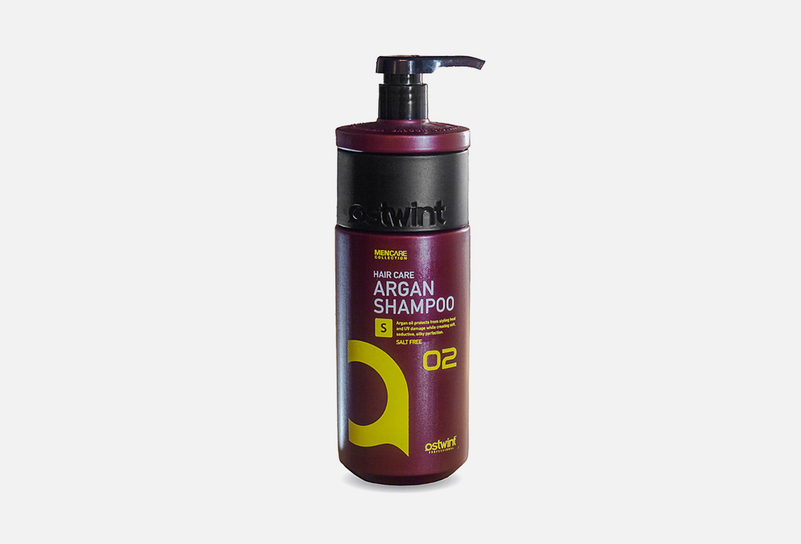 Шампунь для волос Ostwint с аргановым маслом Argan Shampoo 02, 1000 мл