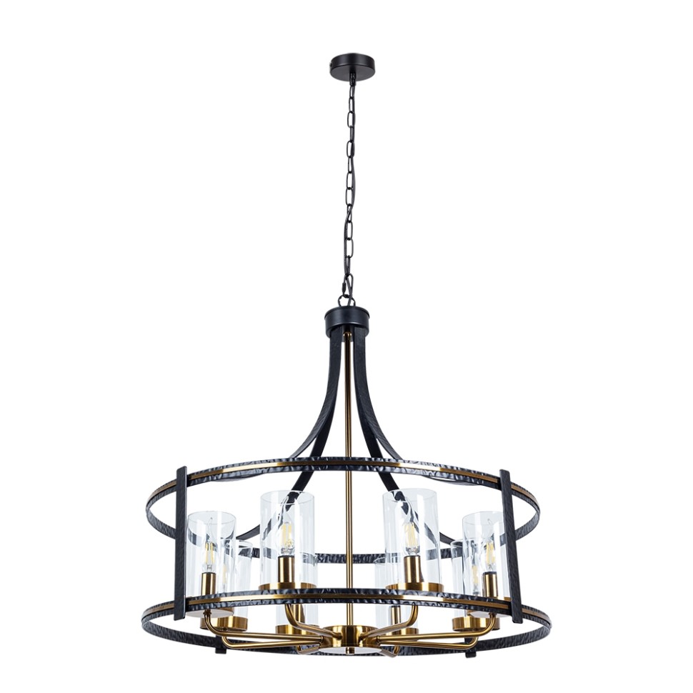 

Arte Lamp Avior A7011SP-8BK, A7011SP-8BK