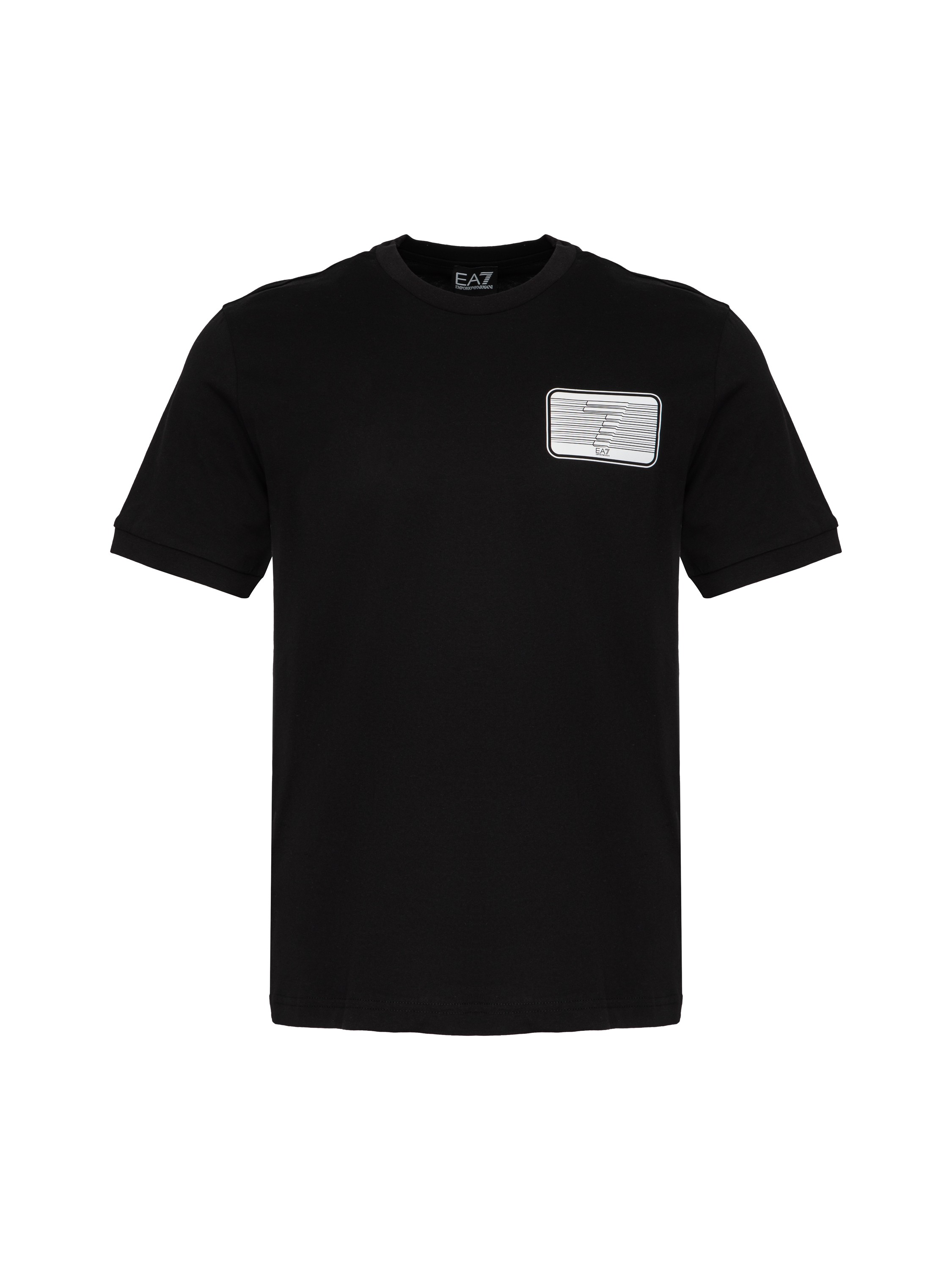 

Футболка мужская Emporio Armani 3RPT51PJ02Z черная 56 RU, Черный, 3RPT51PJ02Z