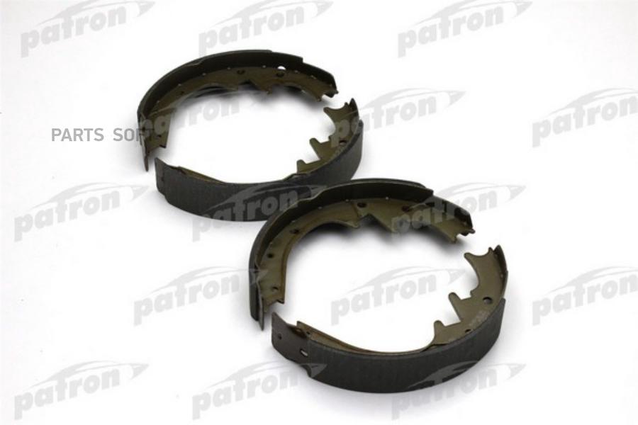 

Колодки тормозные барабанные задн JEEP: CHEROKEE/GRAND CHEROKEE 92-96 PATRON PSP524