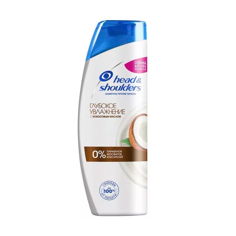 

Шампунь HEAD & SHOULDERS Глубокое увлажнение 400 мл