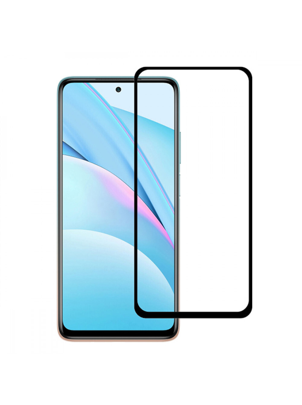 

Защитное стекло LuxCase для Redmi Note 11 Pro/11 Pro (5G) Full Glue Black, Redmi Note 11 Pro 5G