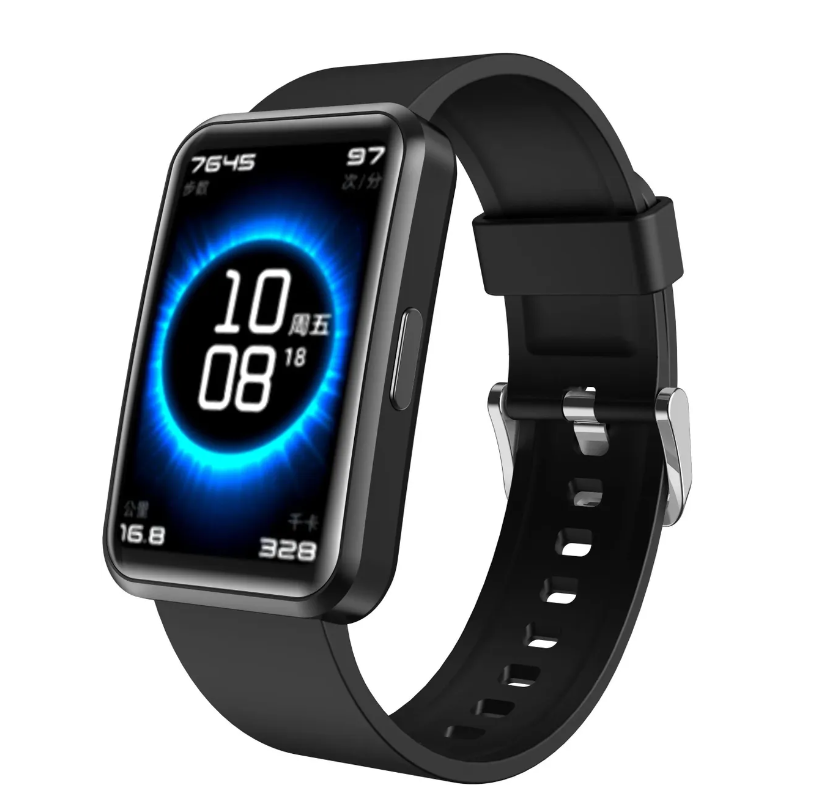 

Смарт-часы черный/черный (9404084)