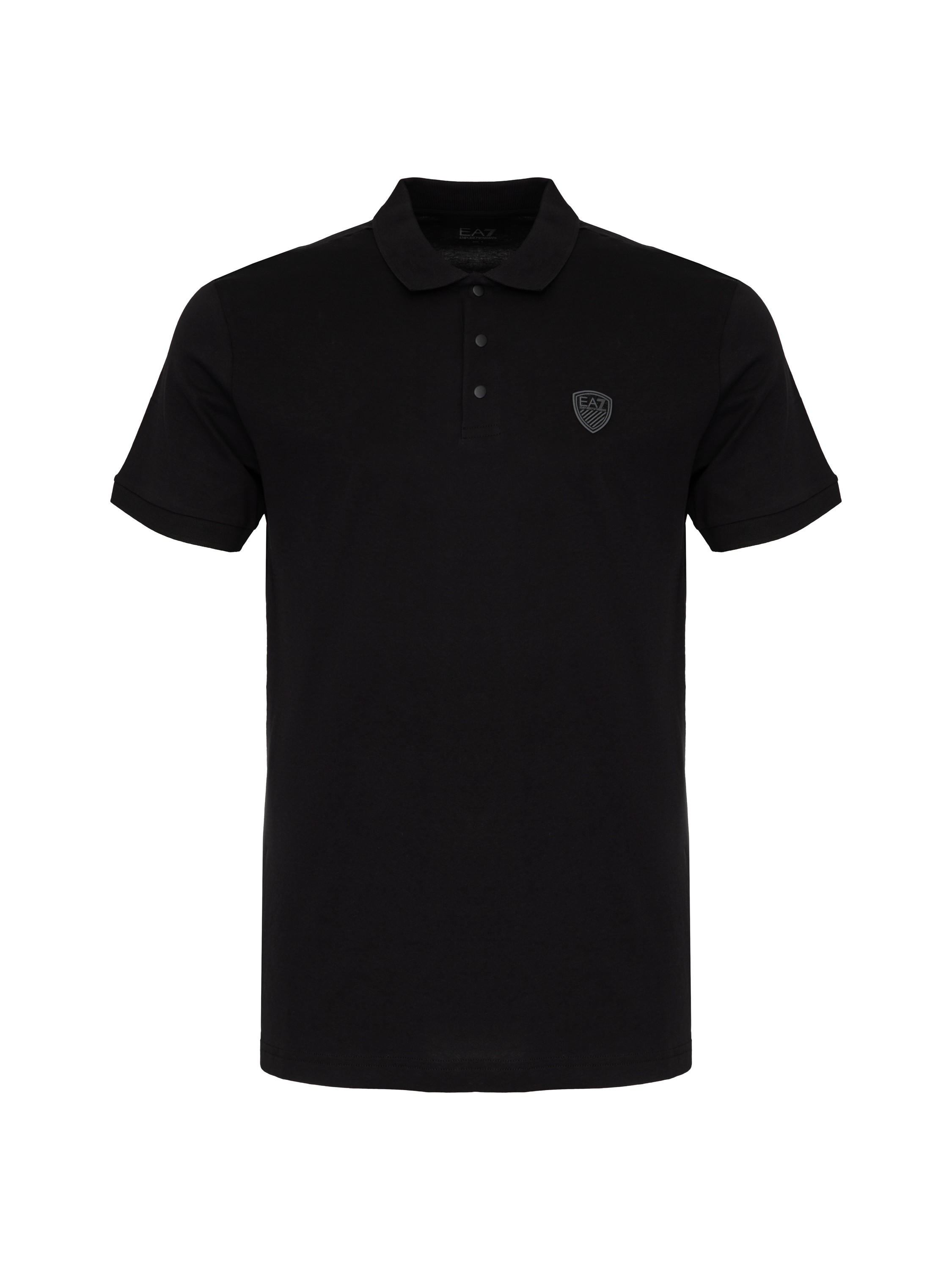 

Футболка мужская Emporio Armani 3RPF40PJNTZ черная 50 RU, Черный, 3RPF40PJNTZ