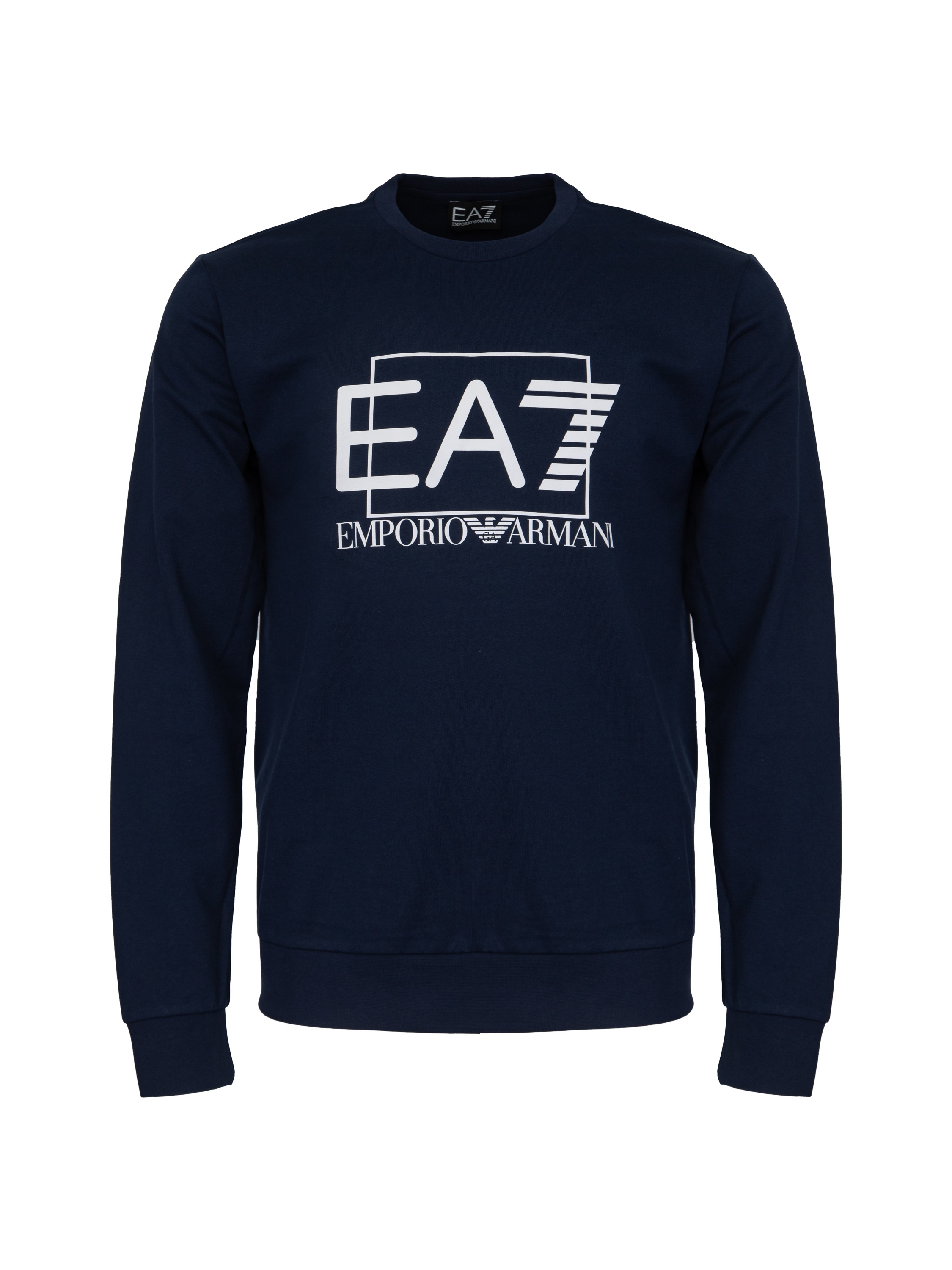 

Свитшот мужской Emporio Armani 3RPM60PJ05Z синий 48 RU, 3RPM60PJ05Z