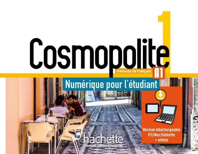 

Cosmopolite 1 : MN eleve - Carte
