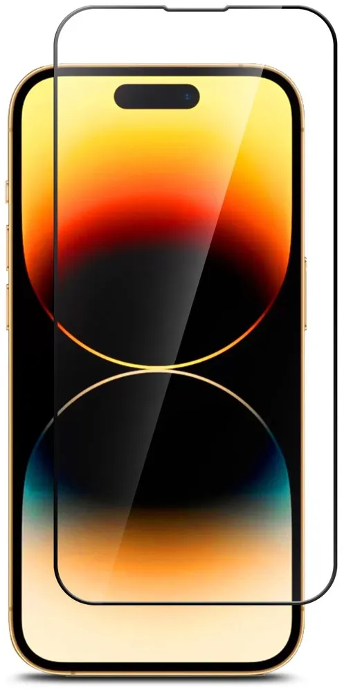 

Защитное стекло для Apple iPhone 14 Plus Full Screen Black, Apple iPhone 14 Plus