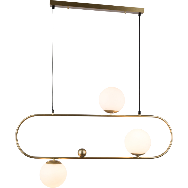 

Подвесной светильник Toplight Aleesha TL1228H-03GD, Aleesha