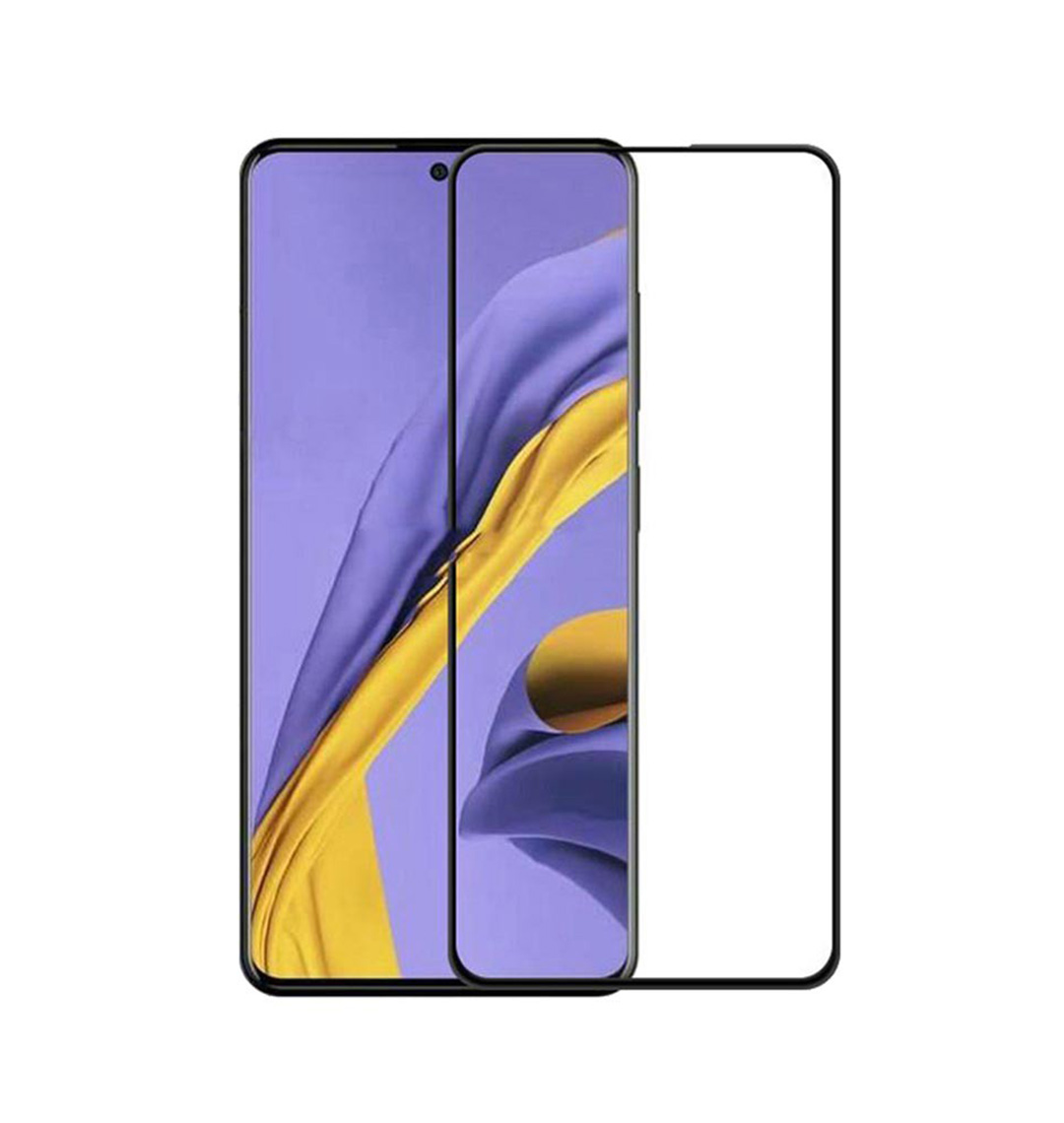

Защитное стекло для Infinix Note 10 Pro/11 Pro Full Screen Black, Infinix Note 10 Pro NFC