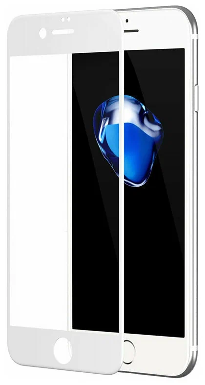 

Защитное стекло для iPhone 7 Plus/8 Plus 3D White, iPhone 7 Plus