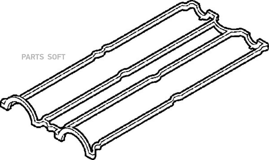 

Прокладка клапанной крышки Ford Mondeo 2.0 16V 5/99>