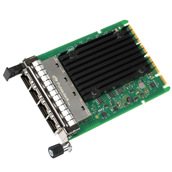 

Контроллер Dell Nic Intel Ethernet I350 QP OCP 3.0/1Гб.с/4xRJ45 540-BCOEt