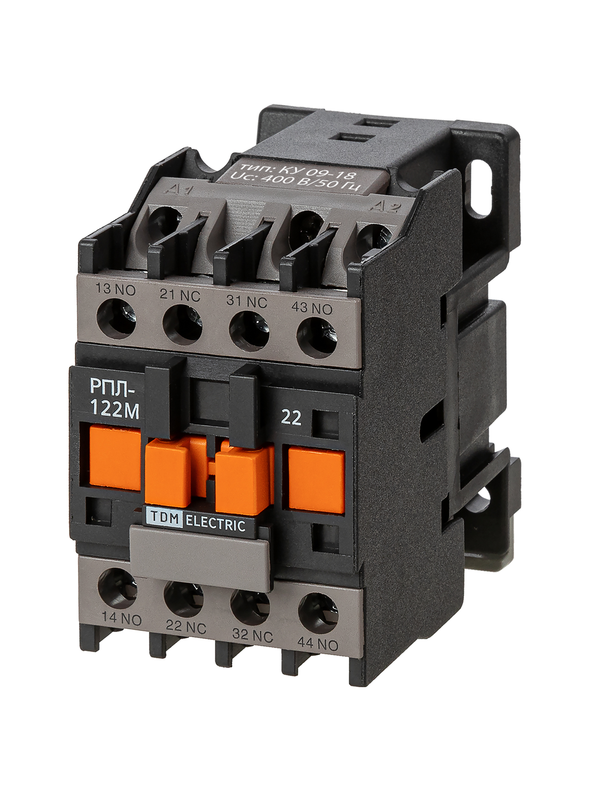 

Реле промежуточное TDM SQ0701-0505