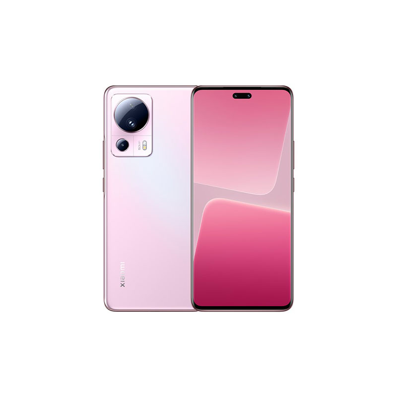 

Смартфон Xiaomi Mi 13 Lite 8/128GB Pink, Xiaomi Смартфон MI 13 LITE 8G+128G , Pink