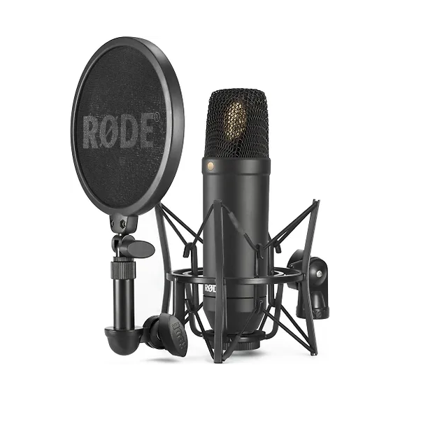 

Микрофон Rode NT1 Kit черный (7179), NT1 Kit