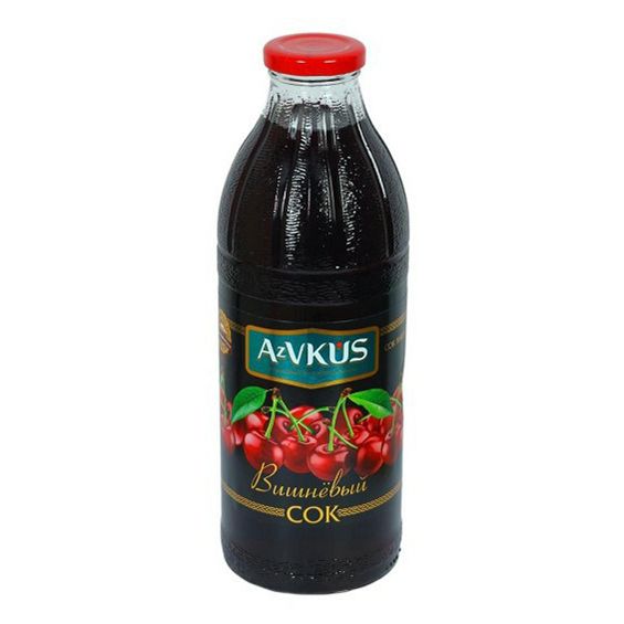 

Сок Azvkus вишневый 1 л