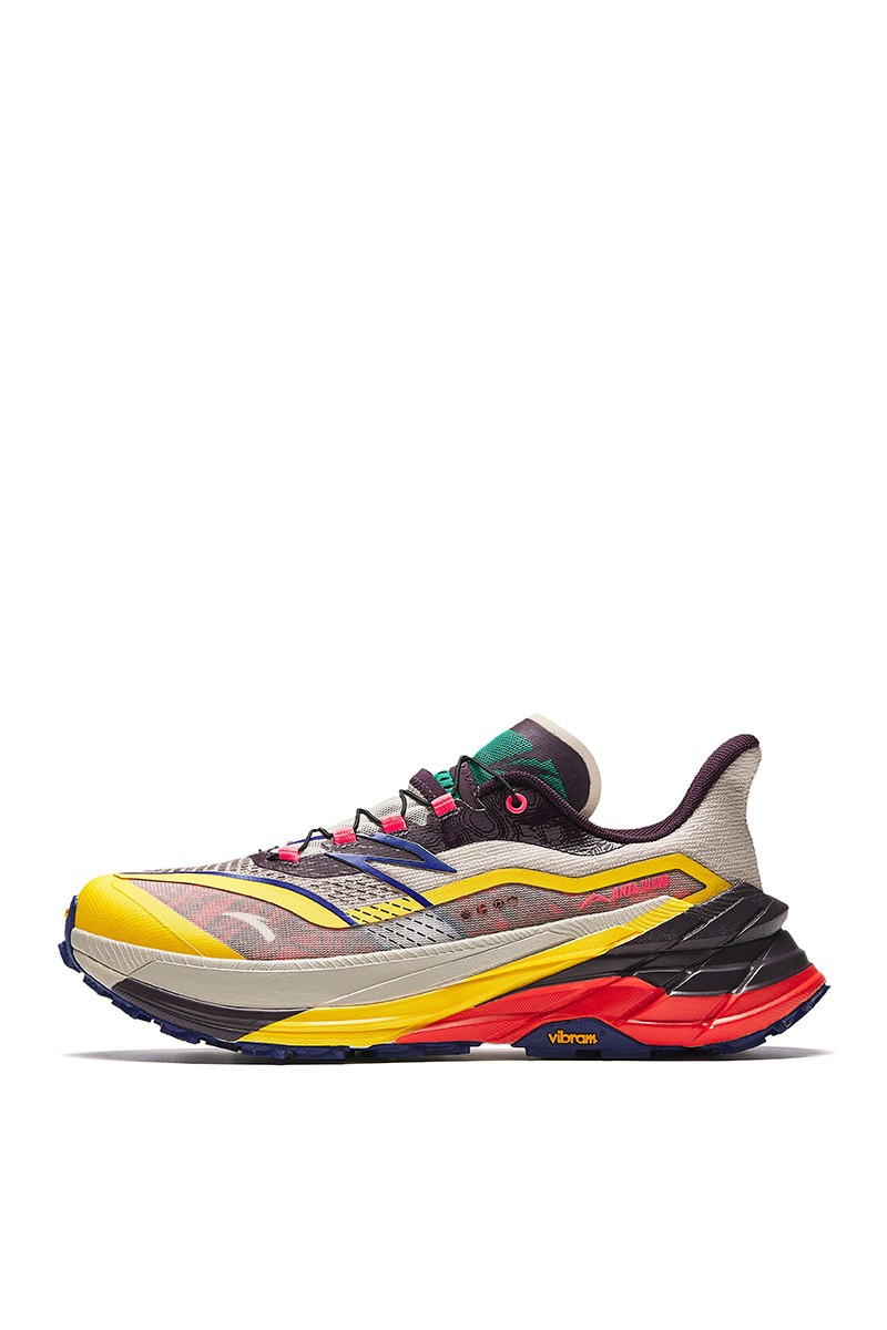 

Спортивные кроссовки мужские Anta 812425533S SKY RUN TRAIL RUNNING серые 8.5 US, Серый, 812425533S SKY RUN TRAIL RUNNING