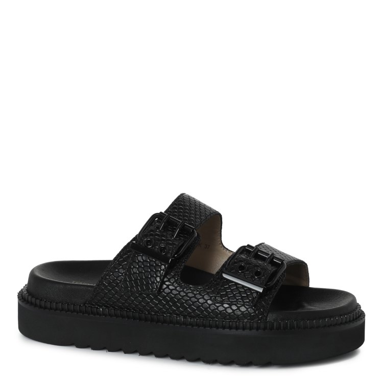 

Сабо женские Tendance 9508-1 черные 41 EU, Черный, 9508-1
