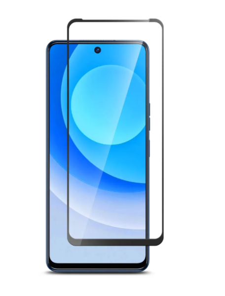 

Защитное стекло для Tecno Camon 19/ 19 Pro Full Screen Black, Защитное стекло Tecno Camon 19/19 Pro