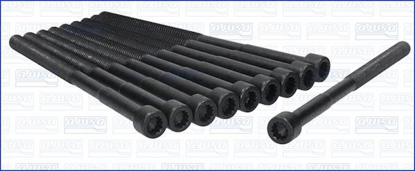 

Комплект болтов ГБЦ ajusa 81026800