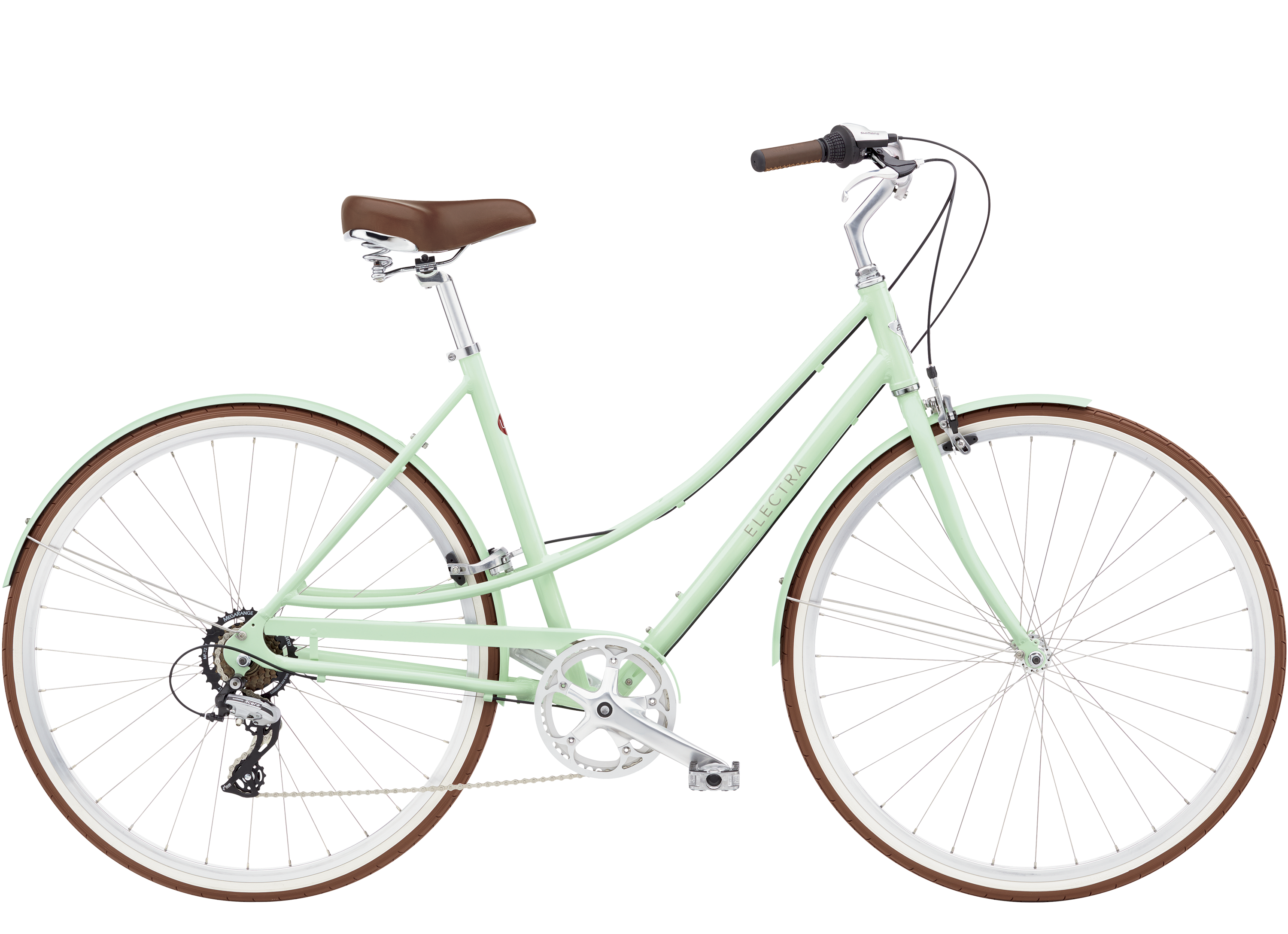 

Велосипед Electra Loft 7D Seafoam M, Loft