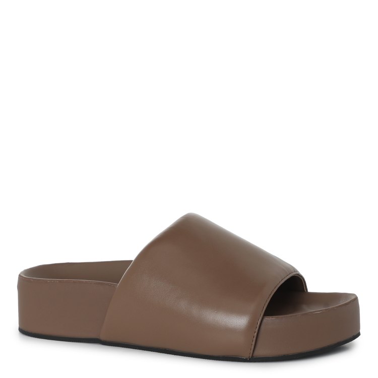 

Сабо женские Tendance 9516-3 коричневые 38 EU, 9516-3