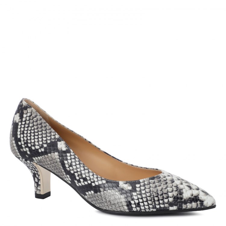 

Туфли женские Giovanni Fabiani W505 черные 37 EU, W505