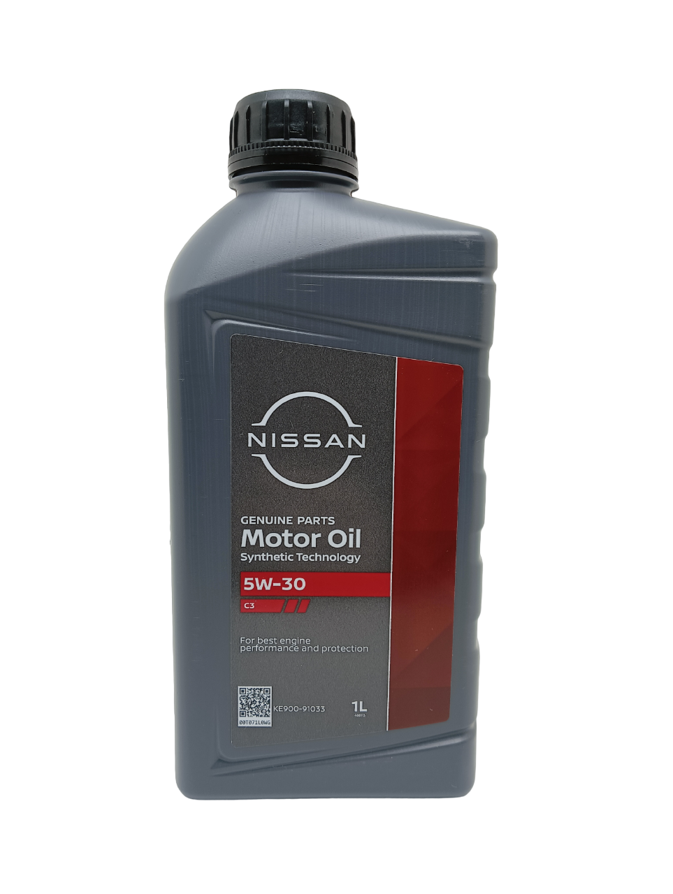 Моторное масло NISSAN 5W30 C3 1л