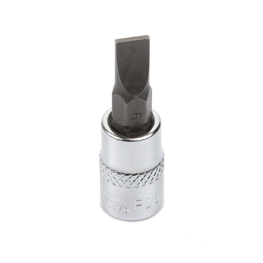 

Головка торцевая с вставкой 1/4" SL6 Licota H2SL060, H2SL060