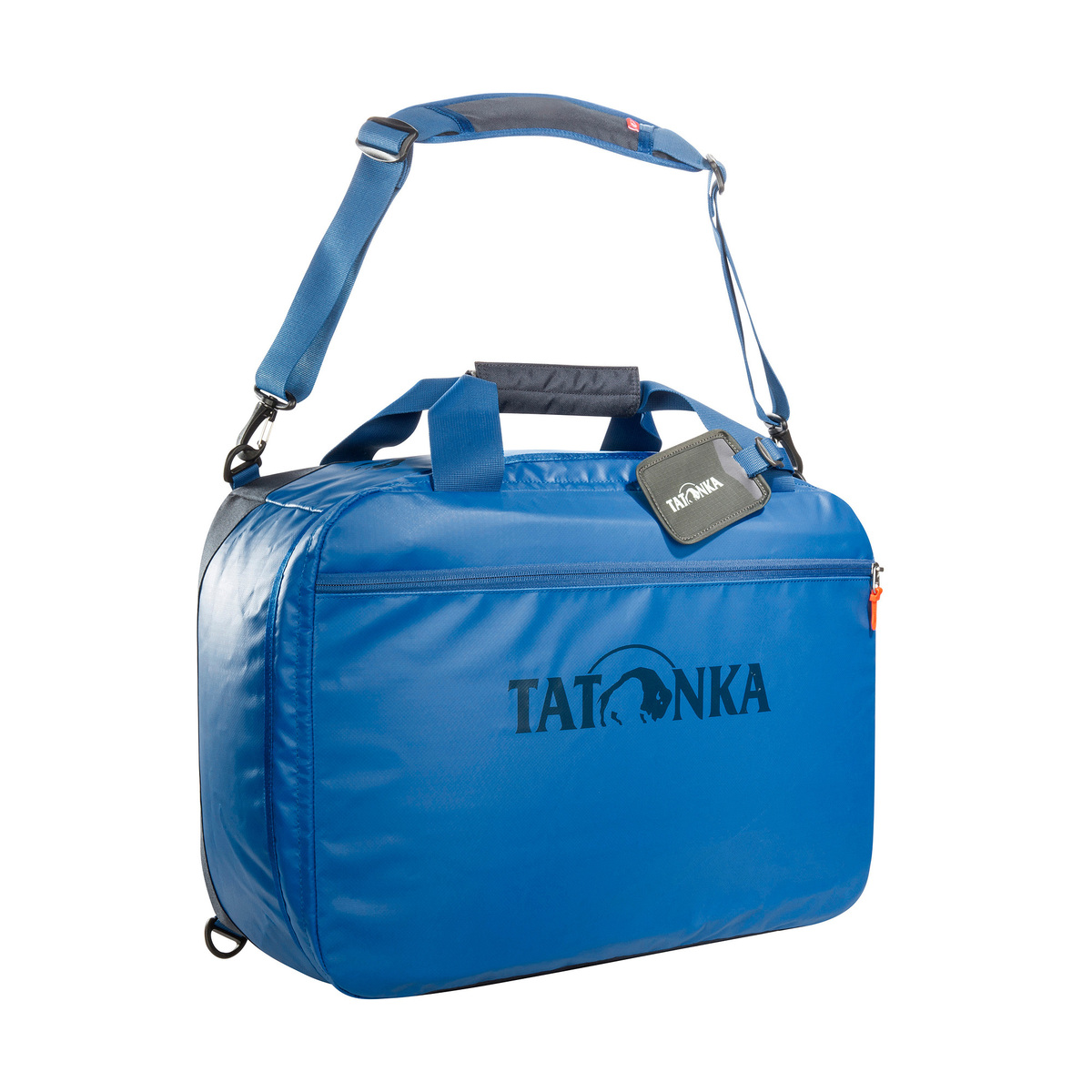 Спортивная сумка Tatonka Flight Barrel blue 1970.010 из полиэстера